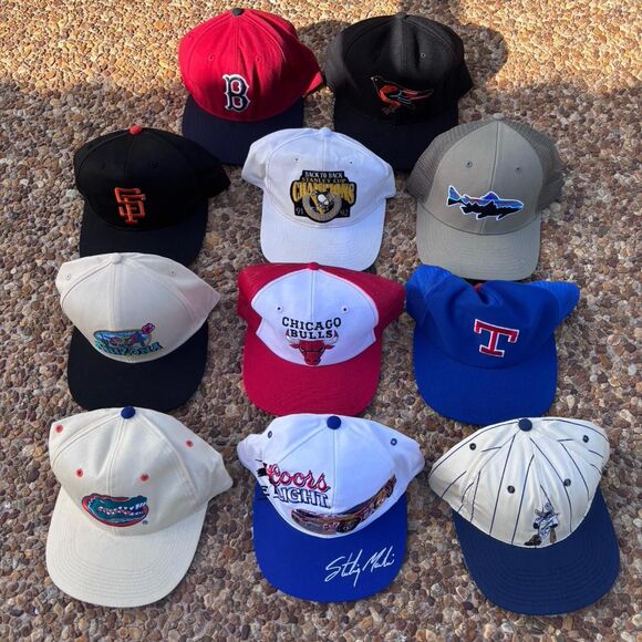 Reseller hat lot - Picture 1 of 2